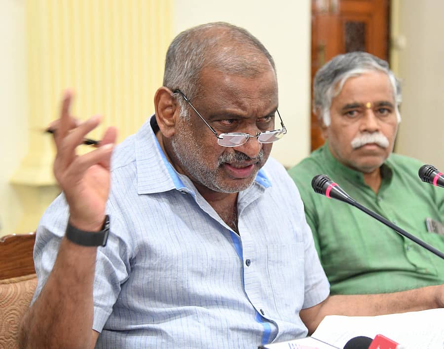 ಮಾಧುಸ್ವಾಮಿ