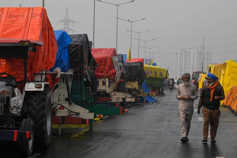 ಗಾಜಿಪುರ ಗಡಿ