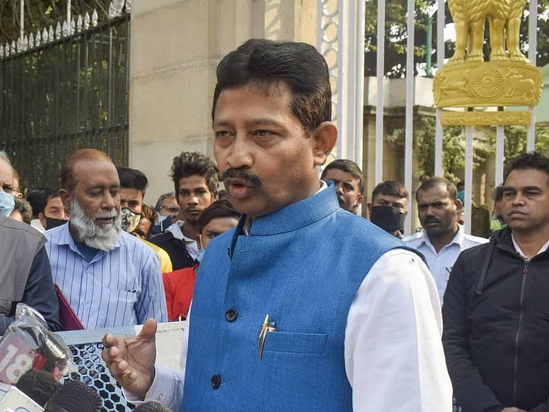 ಪಶ್ಚಿಮ ಬಂಗಾಳದ ಮಾಜಿ ಸಚಿವ ರಾಜೀವ್ ಬ್ಯಾನರ್ಜಿ (ಸಂಗ್ರಹ ಚಿತ್ರ)