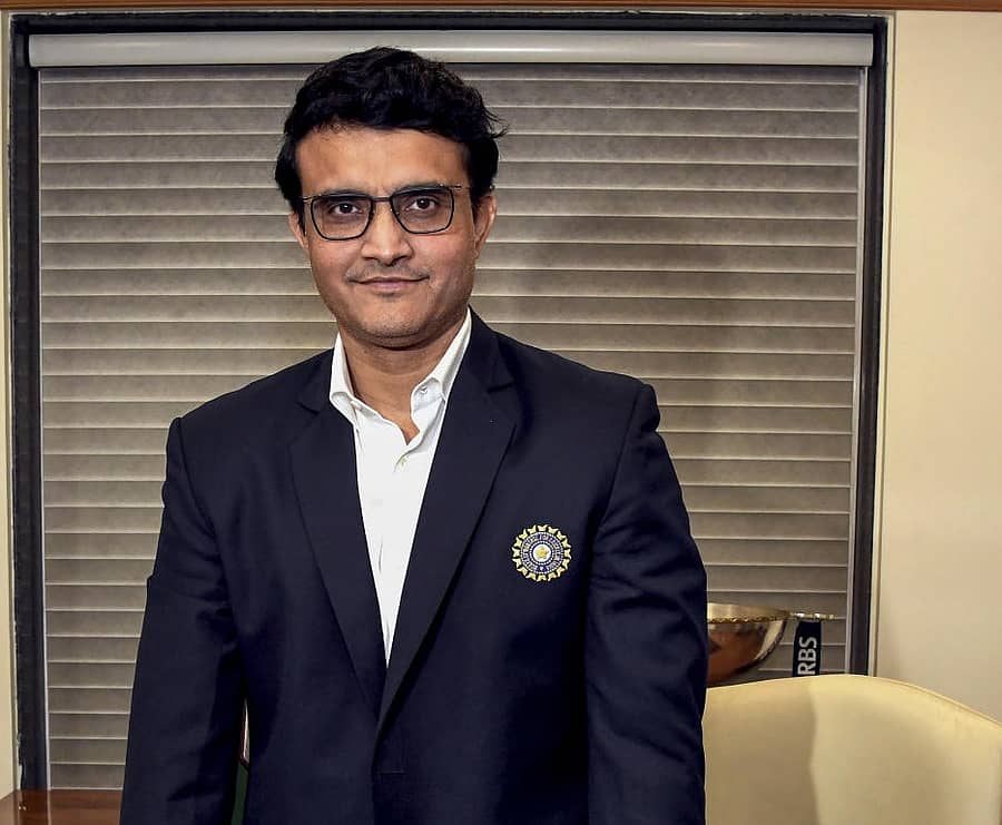 ಸೌರವ್ ಗಂಗೂಲಿ