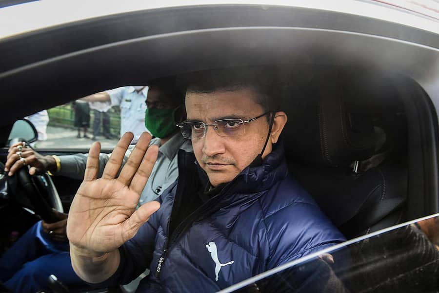 ಸೌರವ್ ಗಂಗೂಲಿ