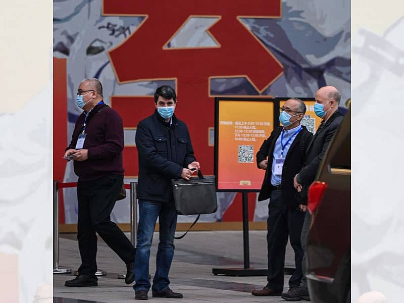 ವುಹಾನ್ ಭೇಟಿ–ಸಾಂದರ್ಭಿಕ ಚಿತ್ರ