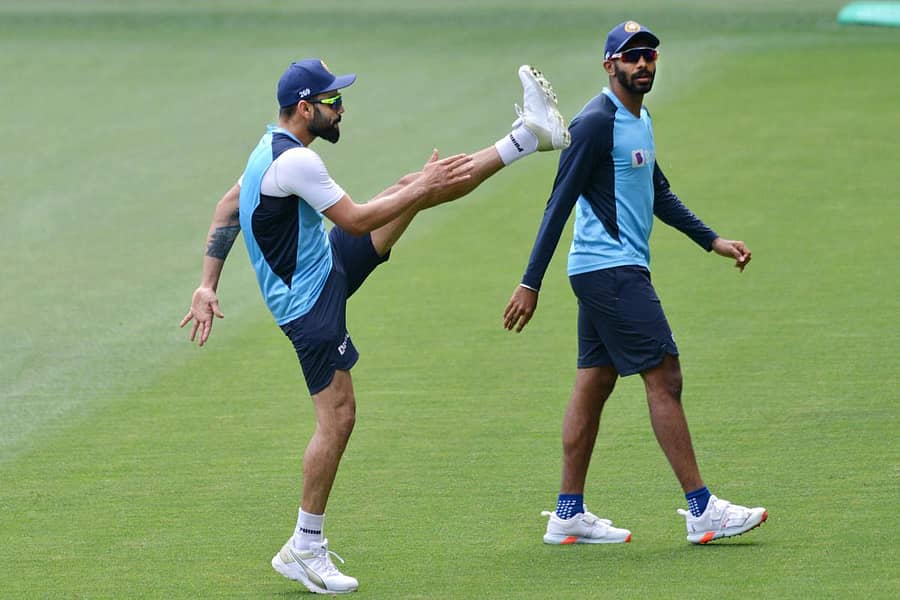 ಭಾರತ ತಂಡದ ಆಟಗಾರರು ಮಂಗಳವಾರ ನೆಟ್ಸ್ನಲ್ಲಿ ಅಭ್ಯಾಸ ಮಾಡಲಿದ್ದಾರೆ –ಎಎಫ್ಪಿ ಚಿತ್ರ