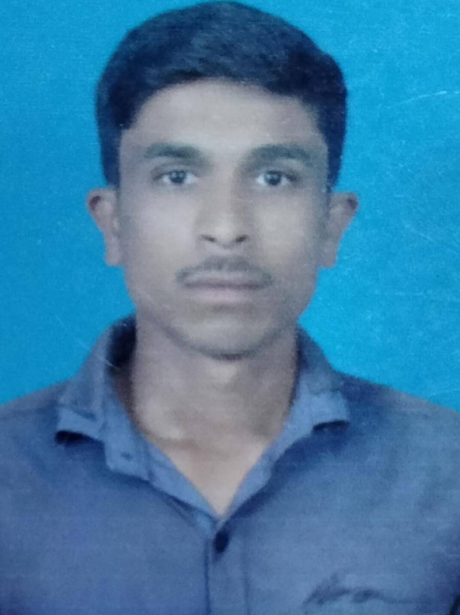 ಶ್ರೀನಿವಾಸ್