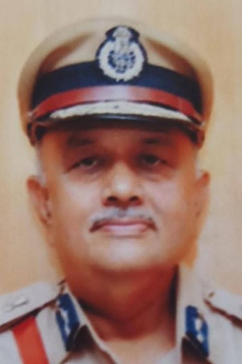 ಆರ್‌.ಪಿ.ಶರ್ಮಾ