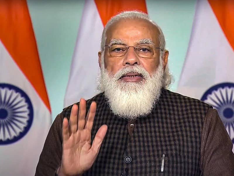 ಪ್ರಧಾನಿ ನರೇಂದ್ರ ಮೋದಿ