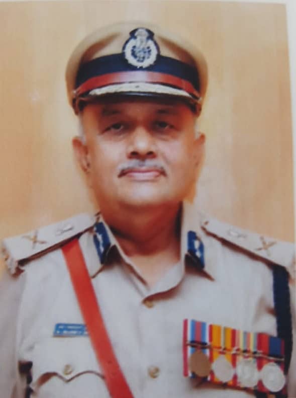 ಆರ್.ಪಿ.ಶರ್ಮಾ