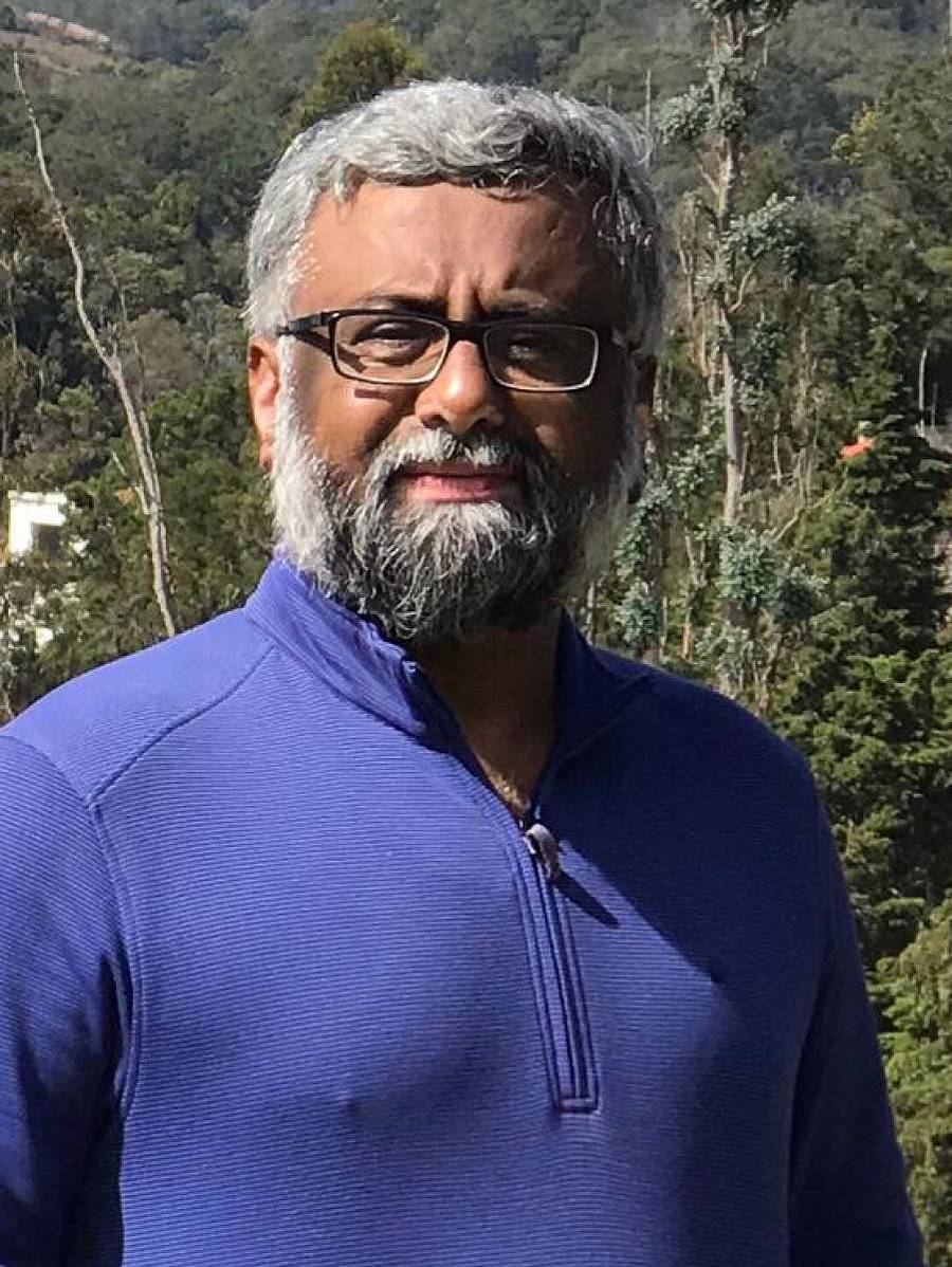 ಸತೀಶ್ ಚಪ್ಪರಿಕೆ