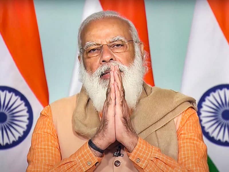 ಪ್ರಧಾನಿ ನರೇಂದ್ರ ಮೋದಿ