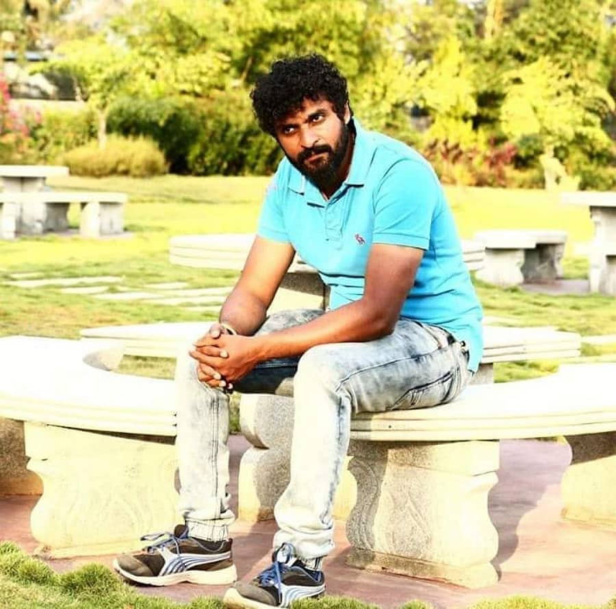 ಗಡ್ಡ ಸತೀಶ್