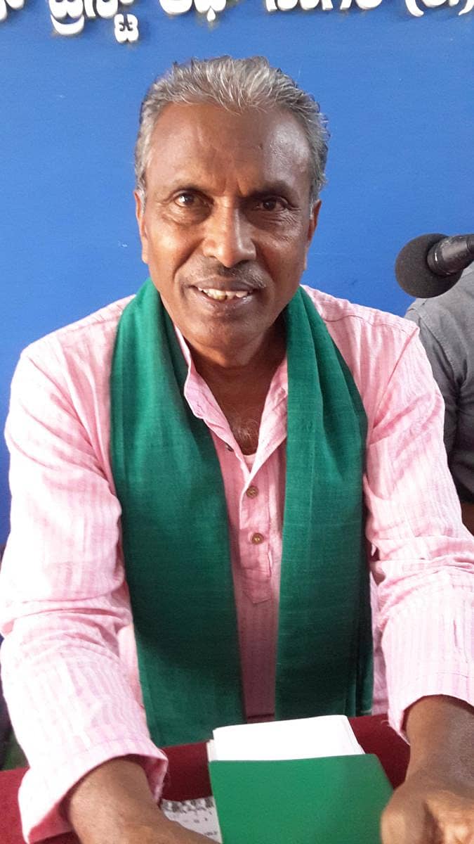 ಶಿವಾನಂದ ಕುಗ್ವೆ