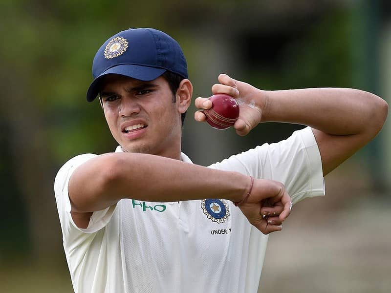 ಅರ್ಜುನ್ ತೆಂಡೂಲ್ಕರ್