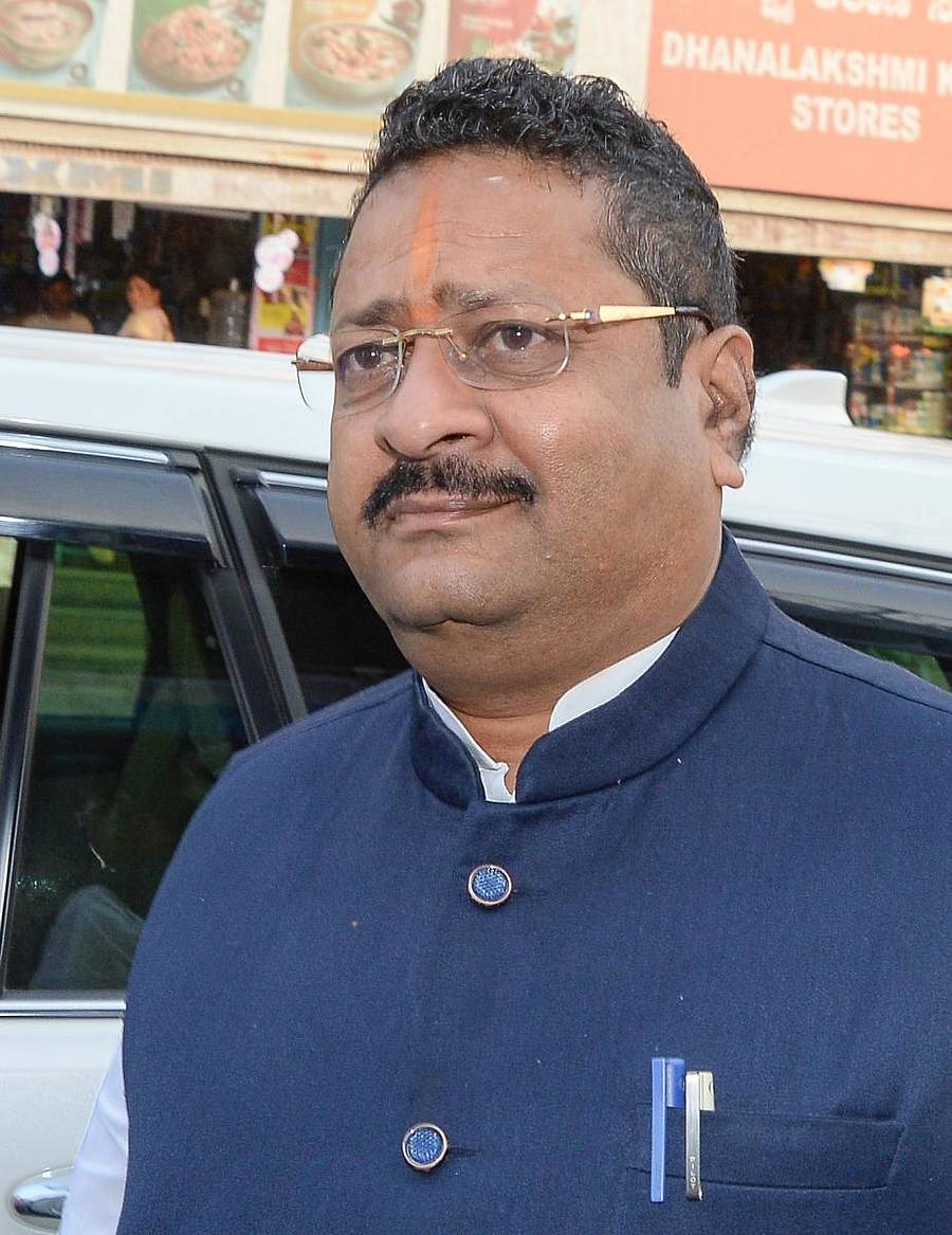 ಬಸನಗೌಡ ಪಾಟೀಲ ಯತ್ನಾಳ್