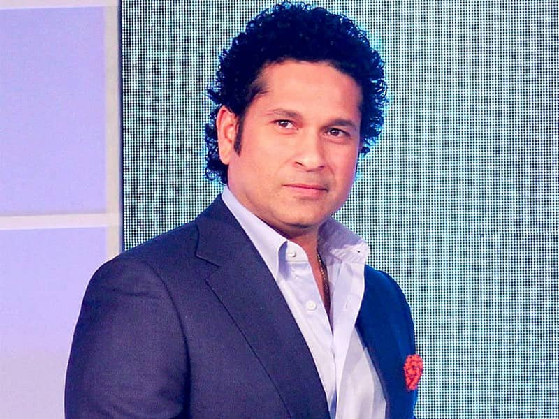 ಸಚಿನ್ ತೆಂಡೂಲ್ಕರ್ (ಸಂಗ್ರಹ ಚಿತ್ರ)