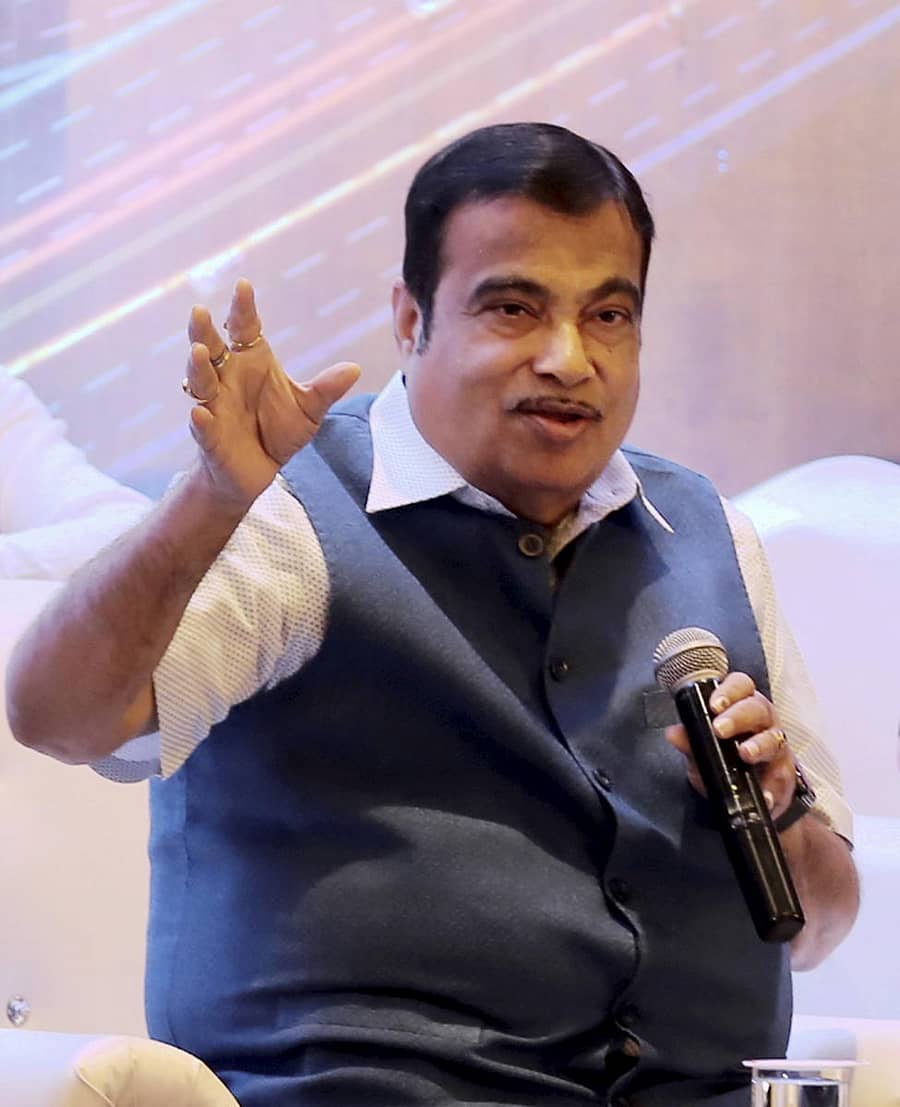 ನಿತಿನ್ ಗಡ್ಕರಿ