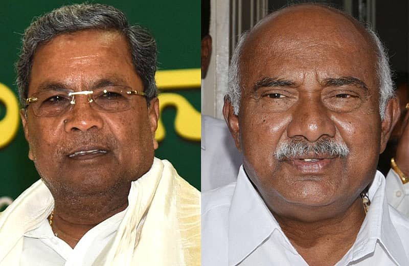 ಸಿದ್ದರಾಮಯ್ಯ ಮತ್ತು ಎಚ್.ವಿಶ್ವನಾಥ್