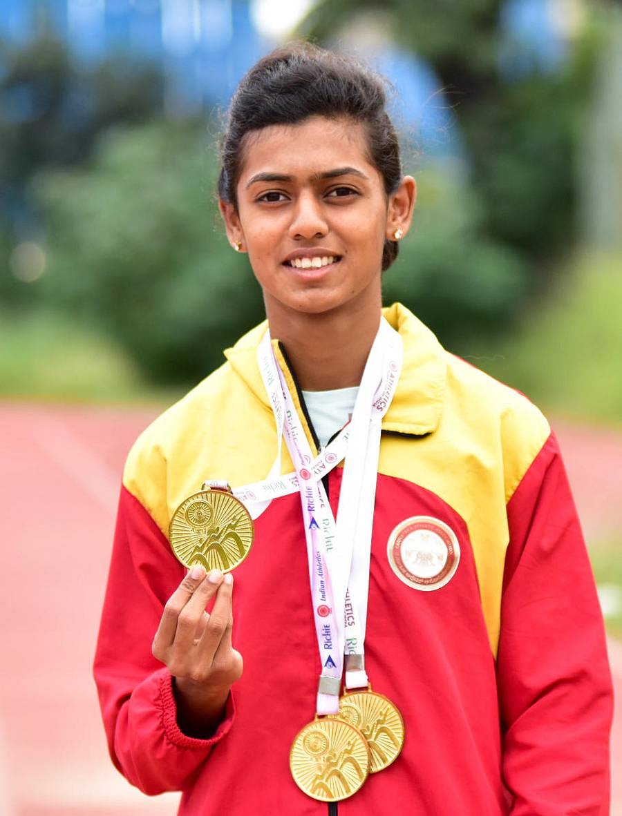 ಪ್ರಿಯಾ ಮೋಹನ್ (ಸಂಗ್ರಹ ಚಿತ್ರ)