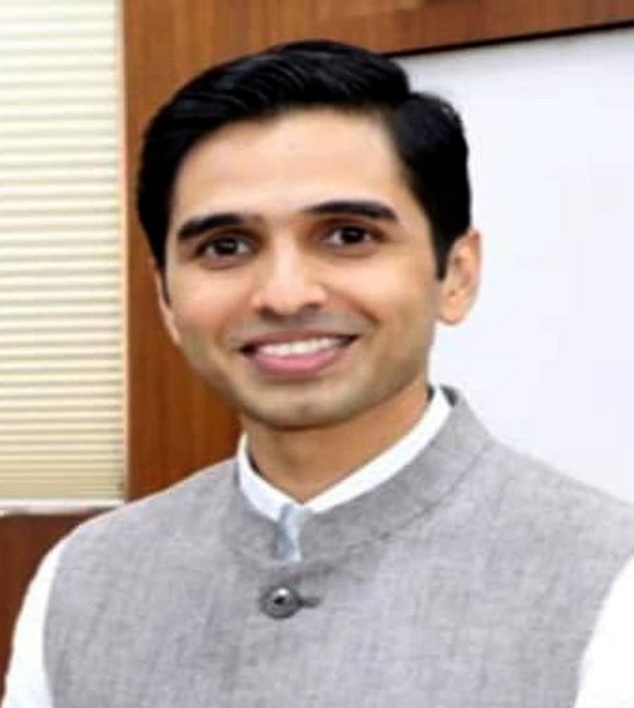 ಮೊಹಮ್ಮದ್ ರೋಶನ್, ಸಿಇಒ, ಹಾವೇರಿ ಜಿಲ್ಲಾ ಪಂಚಾಯಿತಿ