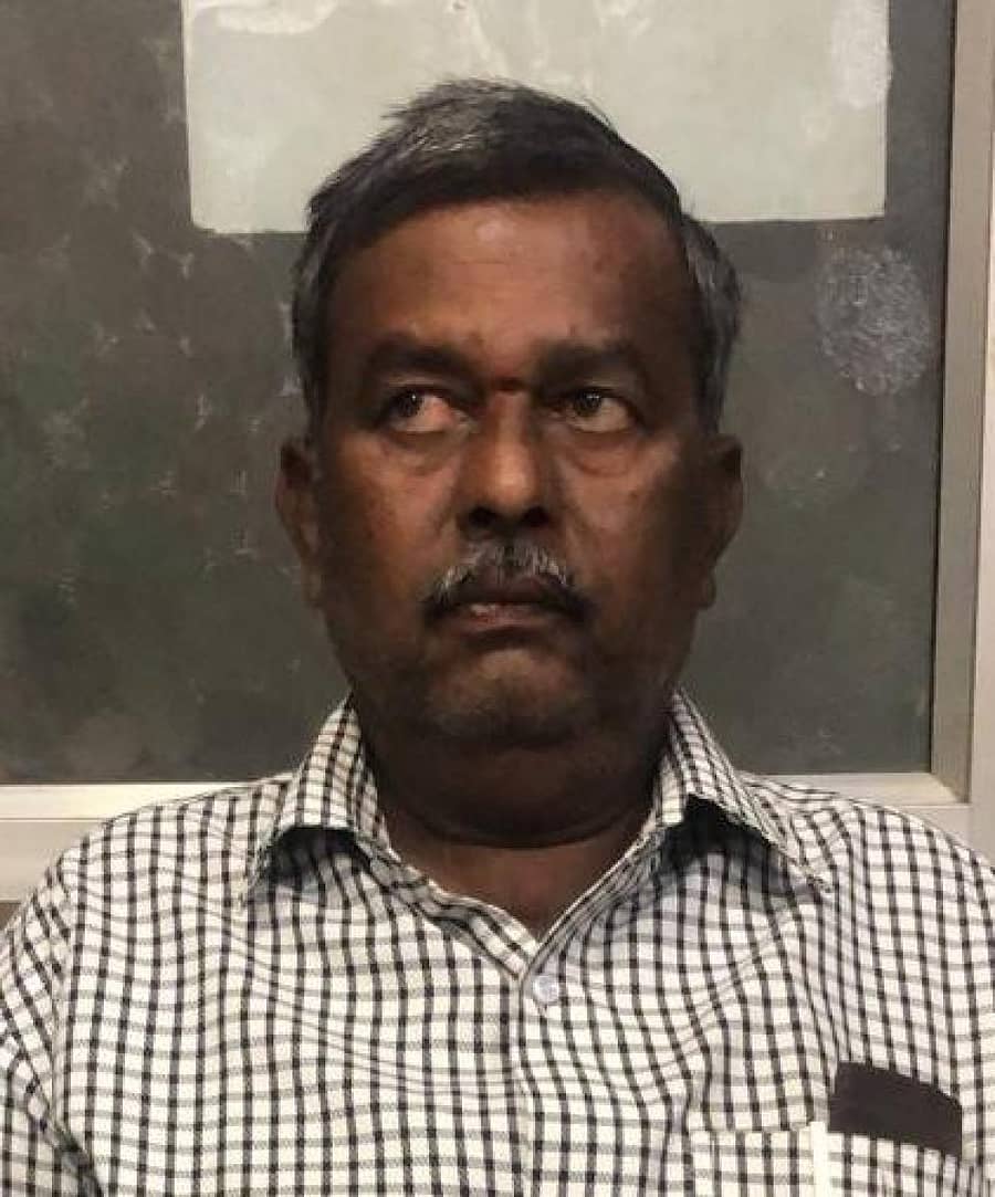 ವೆಂಕಟರಮಣಪ್ಪ