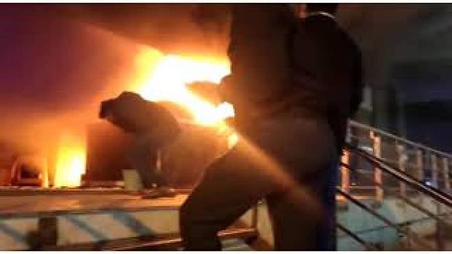 ಸಾಂದರ್ಭಿಕ ಚಿತ್ರ