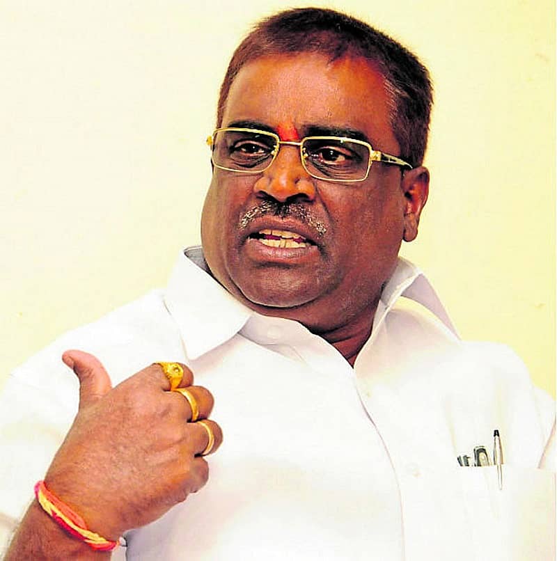 ಶಾಸಕ ಜಿ. ಸೋಮಶೇಖರ ರೆಡ್ಡಿ