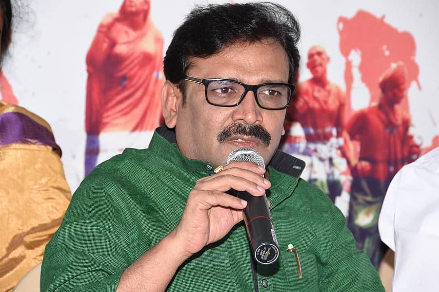 ಜಿ.ಸಿ. ಚಂದ್ರಶೇಖರ್