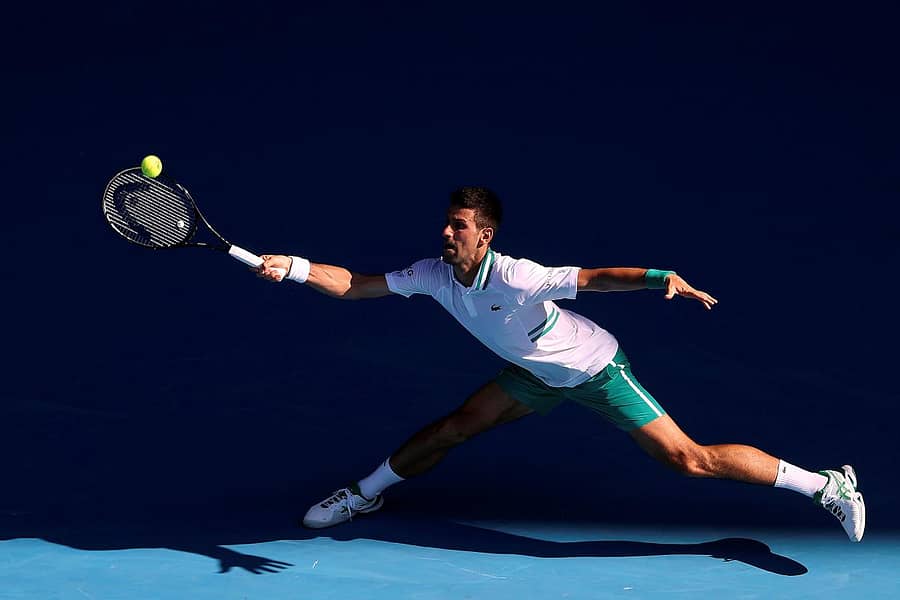 ನೊವಾಕ್ ಜೊಕೊವಿಚ್–ಎಎಫ್ಪಿ ಚಿತ್ರ