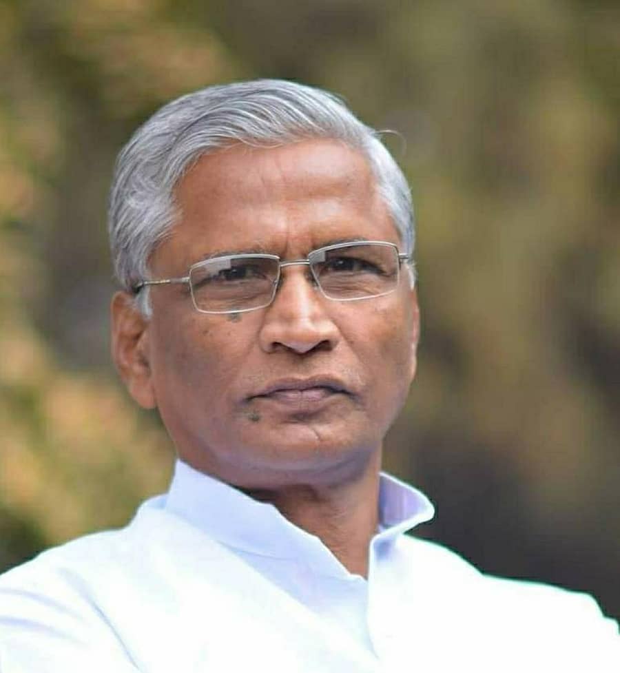 ಶ್ರೀಮಂತ ಪಾಟೀಲ