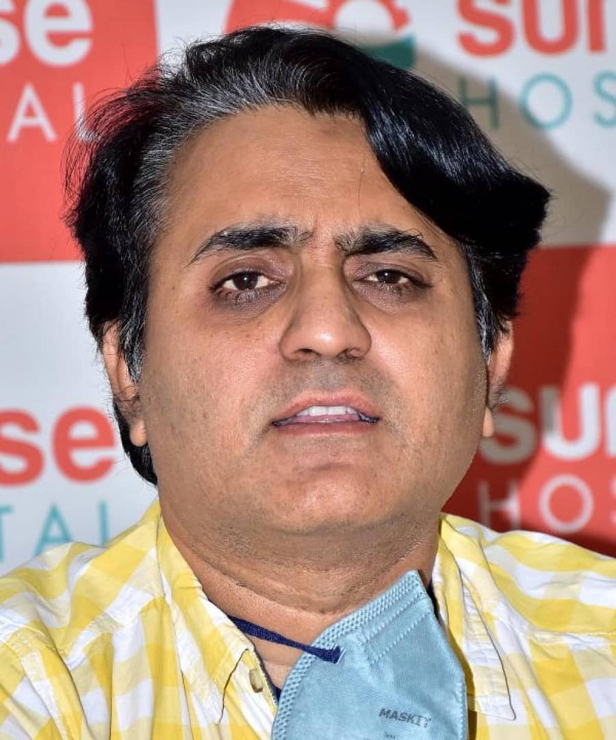 ಡಾ.ದಿನೇಶ್ ವಲ್ಸೆ