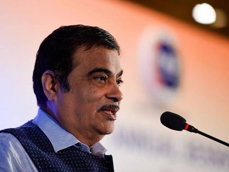 ಕೇಂದ್ರ ಸಚಿವ ನಿತಿನ್ ಗಡ್ಕರಿ