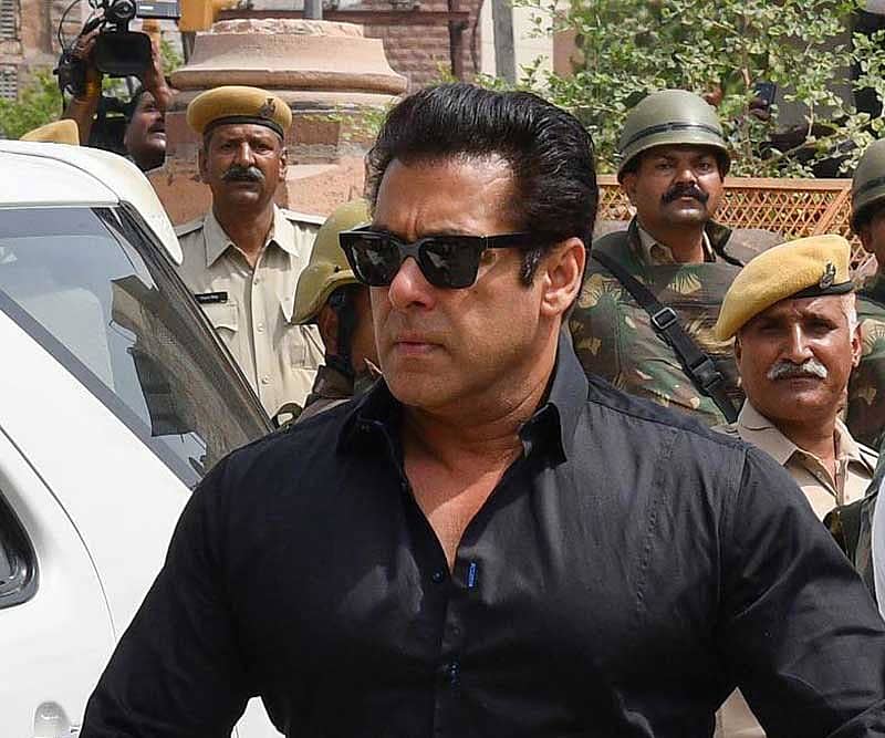 ನಟ ಸಲ್ಮಾನ್ ಖಾನ್