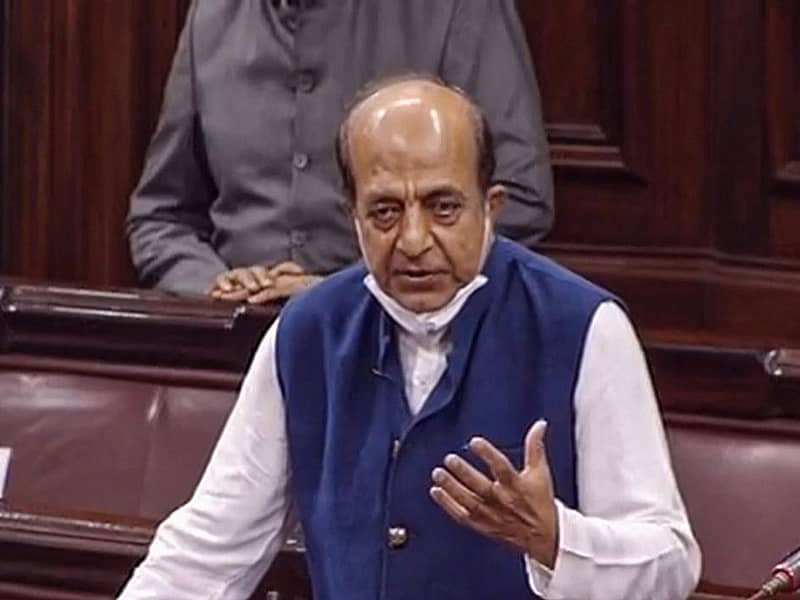 ರಾಜ್ಯಸಭಾ ಸದಸ್ಯತ್ವಕ್ಕೆ ರಾಜೀನಾಮೆ ಸಲ್ಲಿಸಿದ ದಿನೇಶ್ ತ್ರಿವೇದಿ