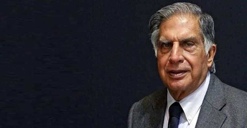 ರತನ್ ಟಾಟಾ