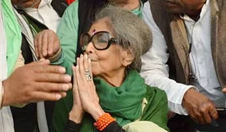 ತಾರಾ ಗಾಂಧಿ