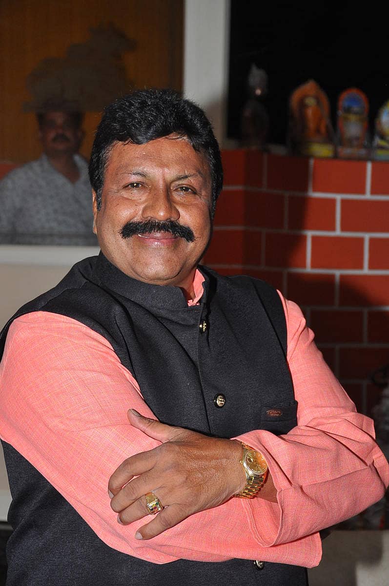 ಬಿ.ಸಿ.ಪಾಟೀಲ, ಕೃಷಿ ಸಚಿವ 