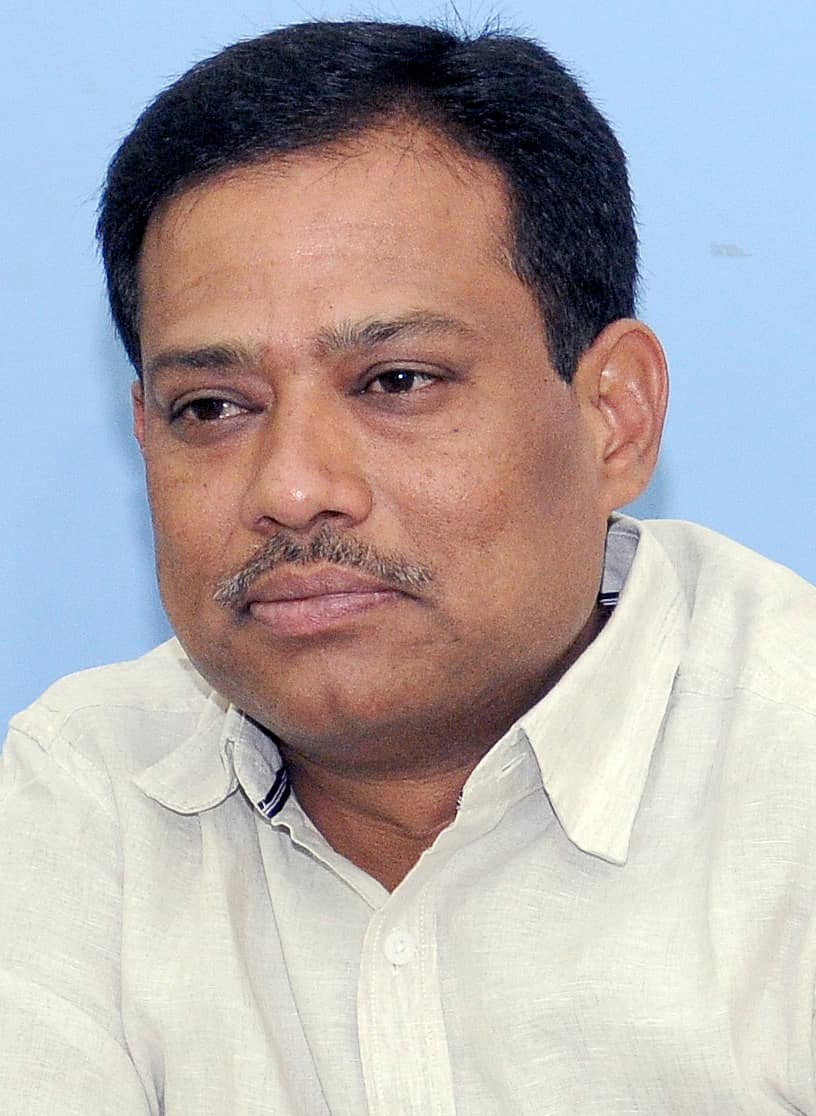 ಶಾಸಕ ಡಾ.ಶಿವರಾಜ ಪಾಟೀಲ