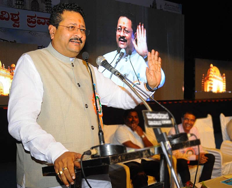 ಶಾಸಕ ಬಸನಗೌಡ ಪಾಟೀಲ ಯತ್ನಾಳ