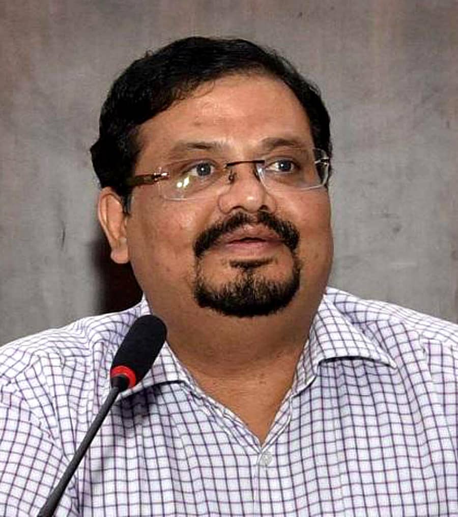 ಸಂಜಯ ಶೆಟ್ಟೆಣ್ಣವರ, ಜಿಲ್ಲಾಧಿಕಾರಿ