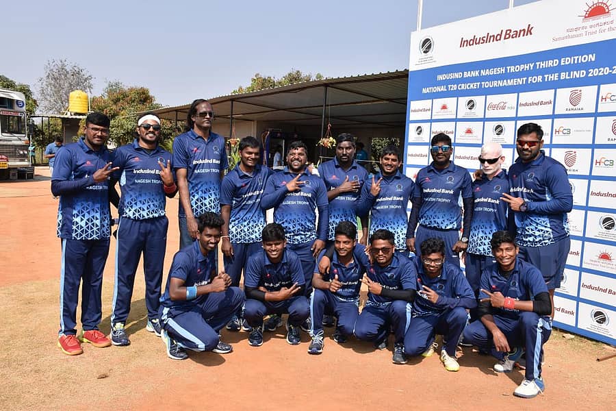 ಪ್ರಶಸ್ತಿ ವಿಜೇತ ಆಂಧ್ರಪ್ರದೇಶ ತಂಡ