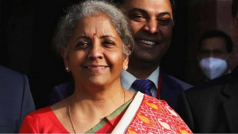 ಹಣಕಾಸು ಸಚಿವೆ ನಿರ್ಮಲಾ ಸೀತಾರಾಮನ್ – ಪಿಟಿಐ ಸಂಗ್ರಹ ಚಿತ್ರ