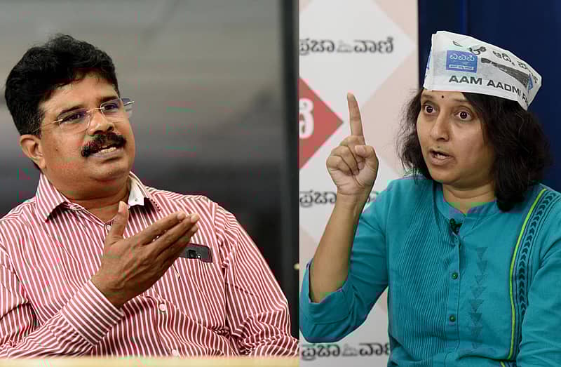 ಡಿ.ಎಸ್.ರಾಜಶೇಖರ್, ಶಾಂತಲಾ ದಾಮ್ಲೆ