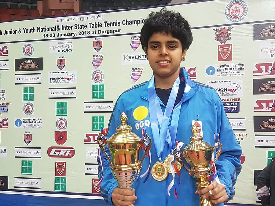 ಅರ್ಚನಾ ಕಾಮತ್