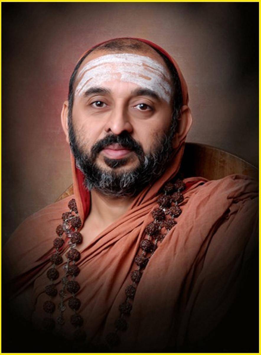 ಯೆಡತೊರೆ ಶ್ರೀಗಳು