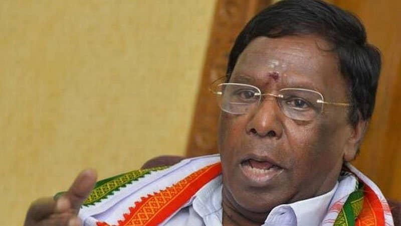 ಸಿಎಂ ನಾರಾಯಣಸ್ವಾಮಿ 