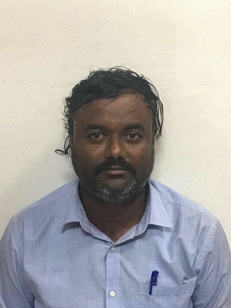 ಶಿವಲಿಂಗ ಪಾಟೀಲ