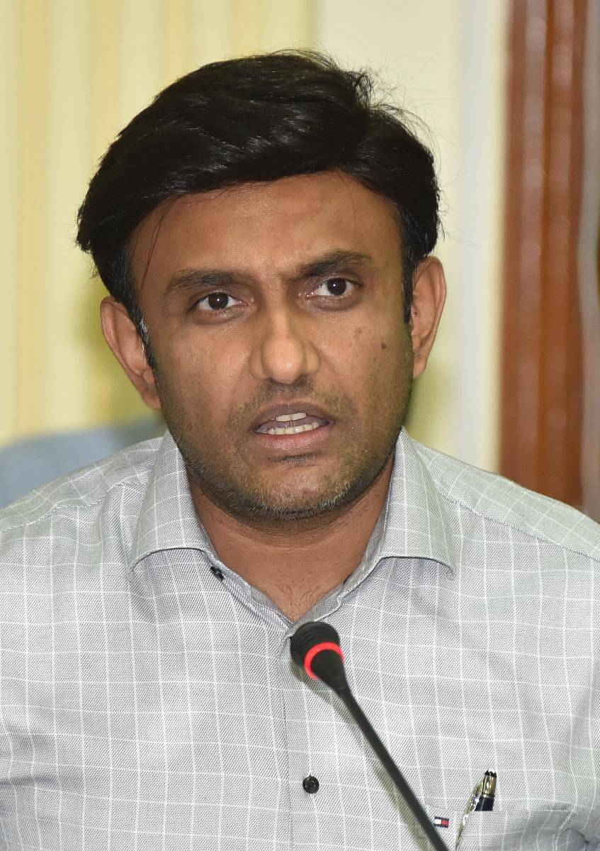 ಡಾ.ಕೆ. ಸುಧಾಕರ್