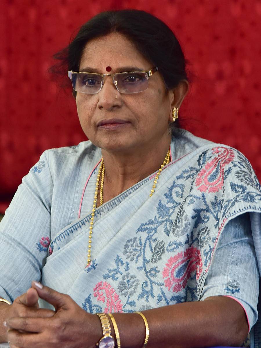 ಚಿಕ್ಕಮ್ಮ ಬಸವರಾಜ್