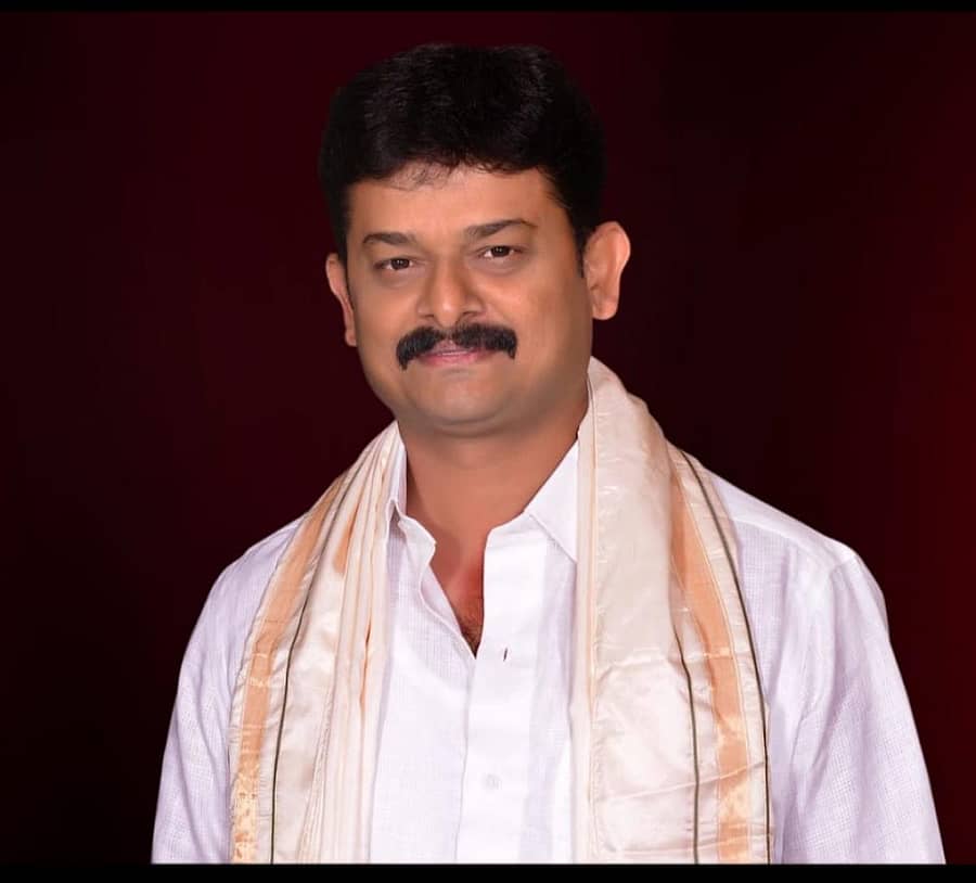 ಎನ್.ಎಸ್. ಪದ್ಮನಾಭ್