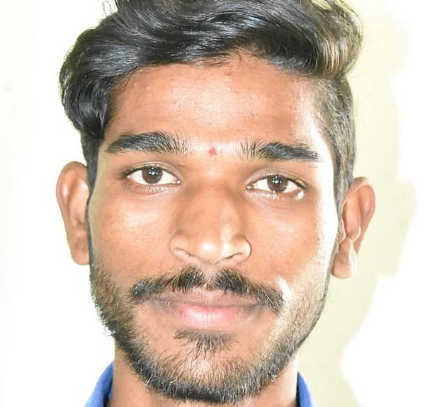 ಕಿರಣಕುಮಾರ ಮಾಂಗ