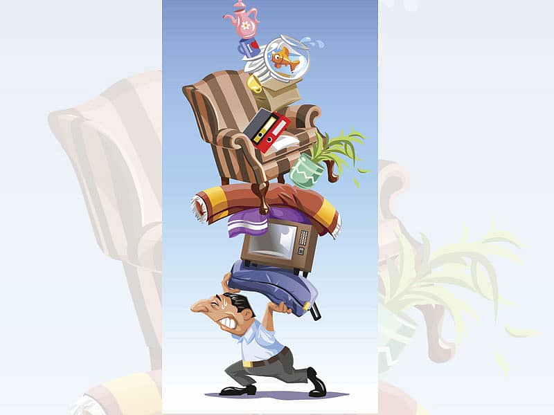 ಕರ್ಮಭಾರ